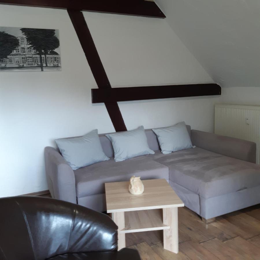 Ferienwohnung Alte Scheune Dargen Εξωτερικό φωτογραφία