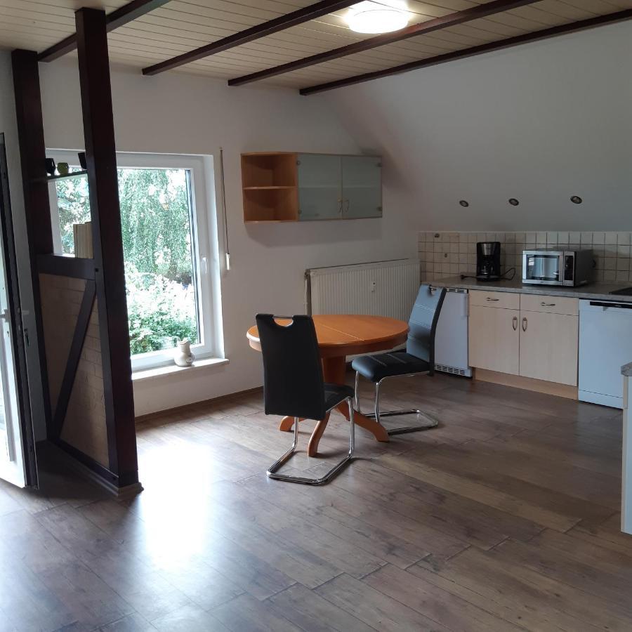 Ferienwohnung Alte Scheune Dargen Εξωτερικό φωτογραφία