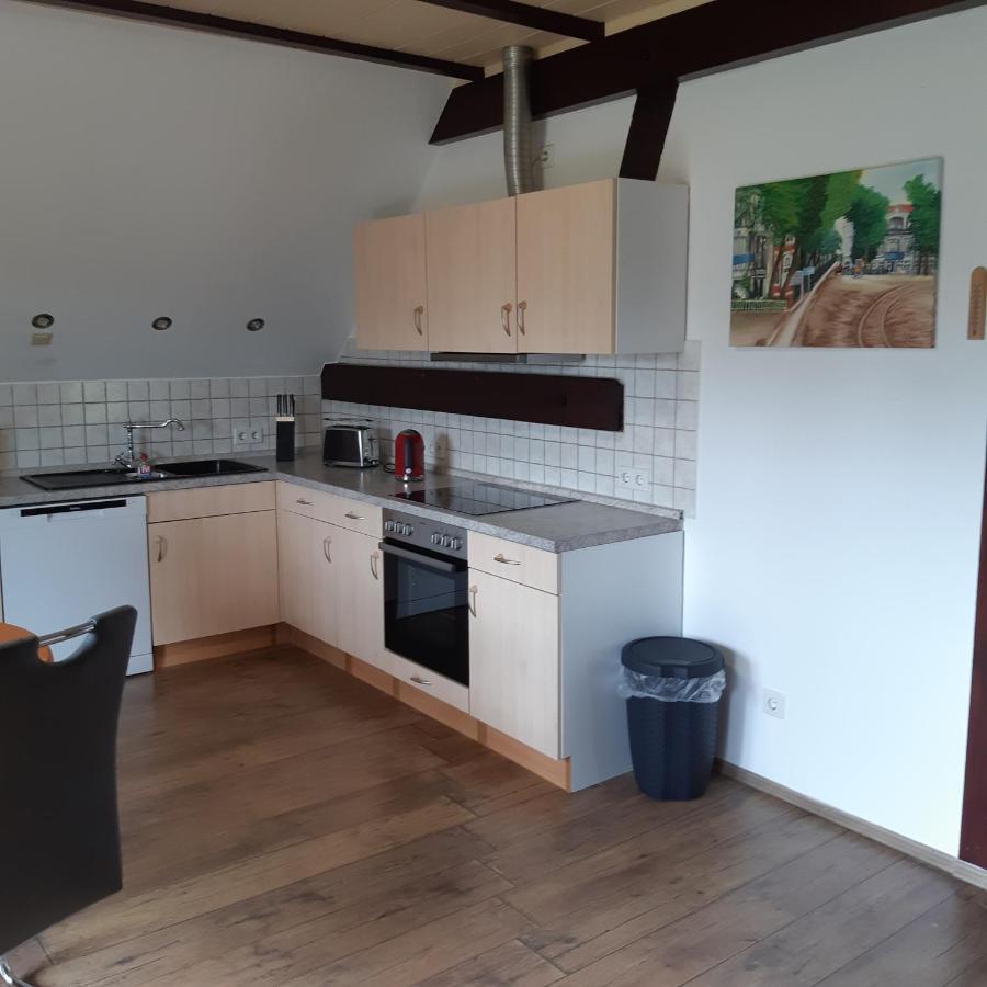 Ferienwohnung Alte Scheune Dargen Εξωτερικό φωτογραφία