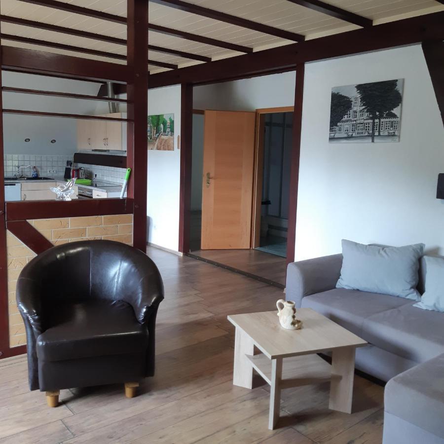 Ferienwohnung Alte Scheune Dargen Εξωτερικό φωτογραφία