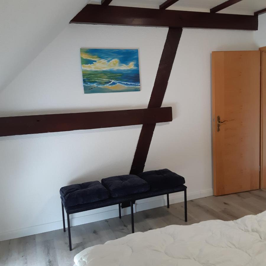 Ferienwohnung Alte Scheune Dargen Εξωτερικό φωτογραφία
