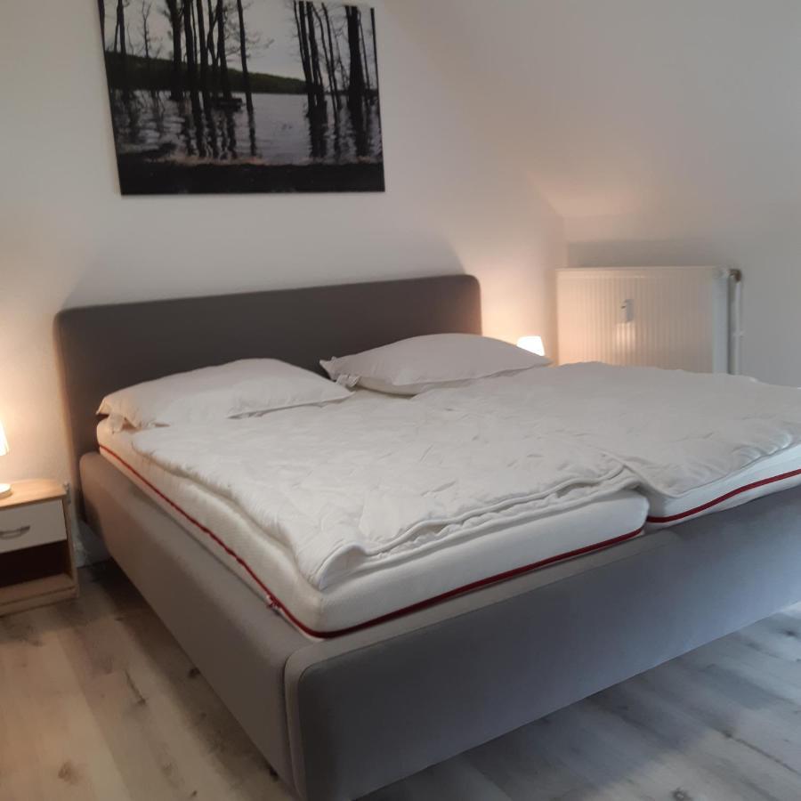 Ferienwohnung Alte Scheune Dargen Εξωτερικό φωτογραφία