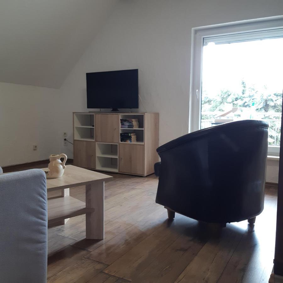 Ferienwohnung Alte Scheune Dargen Εξωτερικό φωτογραφία