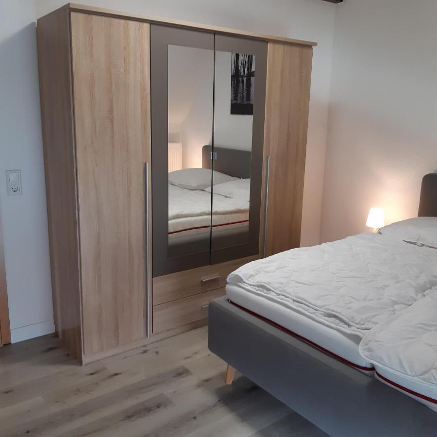 Ferienwohnung Alte Scheune Dargen Εξωτερικό φωτογραφία