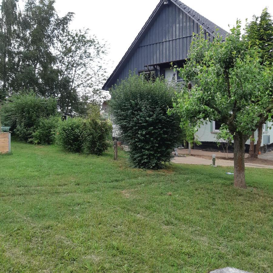 Ferienwohnung Alte Scheune Dargen Εξωτερικό φωτογραφία